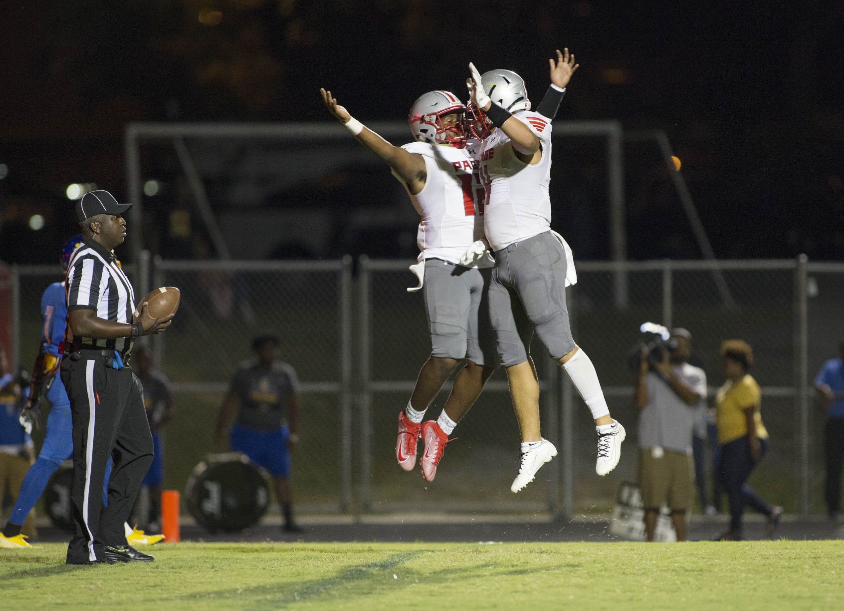 Dudley Page Football